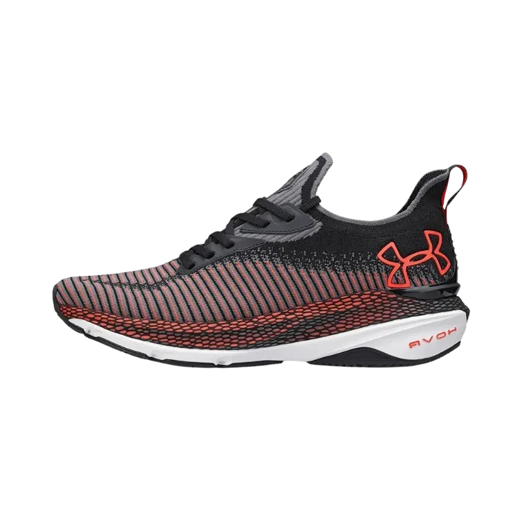 Under Armour Hovr Synergy Black Orange