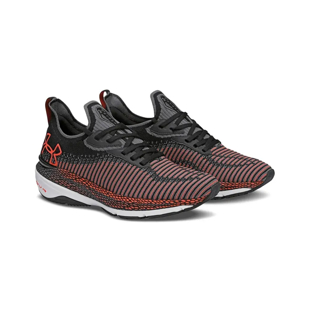 Under Armour Hovr Synergy Black Orange - Droper