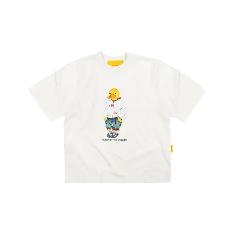 Camiseta Mad Enlatados Madson Off White
