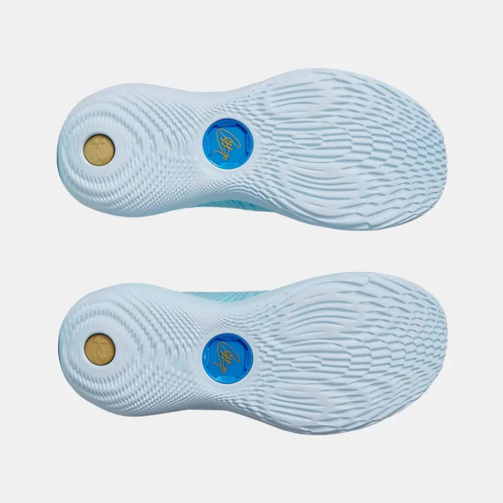 Under Armour Curry 12 Pisces Light Blue - Droper
