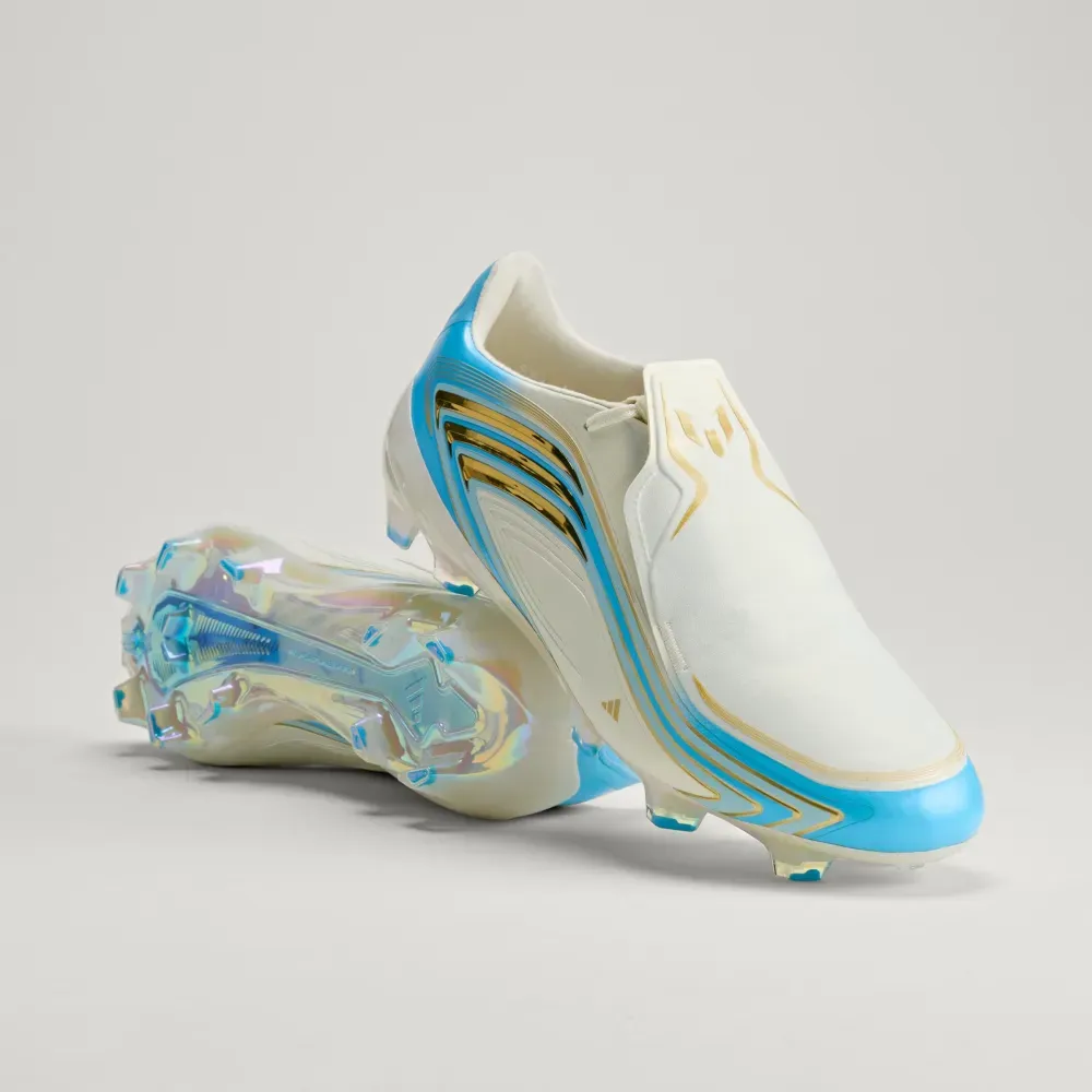 ウェア f50 messi X Lionel Messi x adidas Chuteira F50 Elite FG El Ultimo Tango Ivory