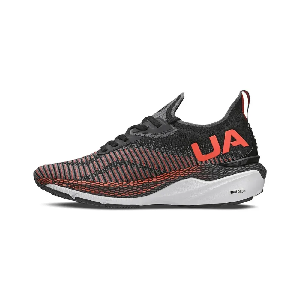 Under Armour Hovr Synergy Black Orange - Droper