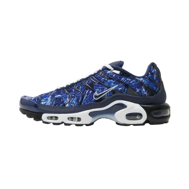 Nike Air Max Plus Shattered Ice Midnight Navy