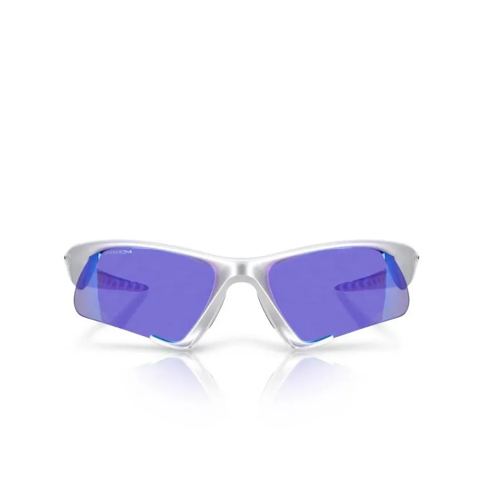 Óculos Oakley Suture Jacket Blue Silver - Droper