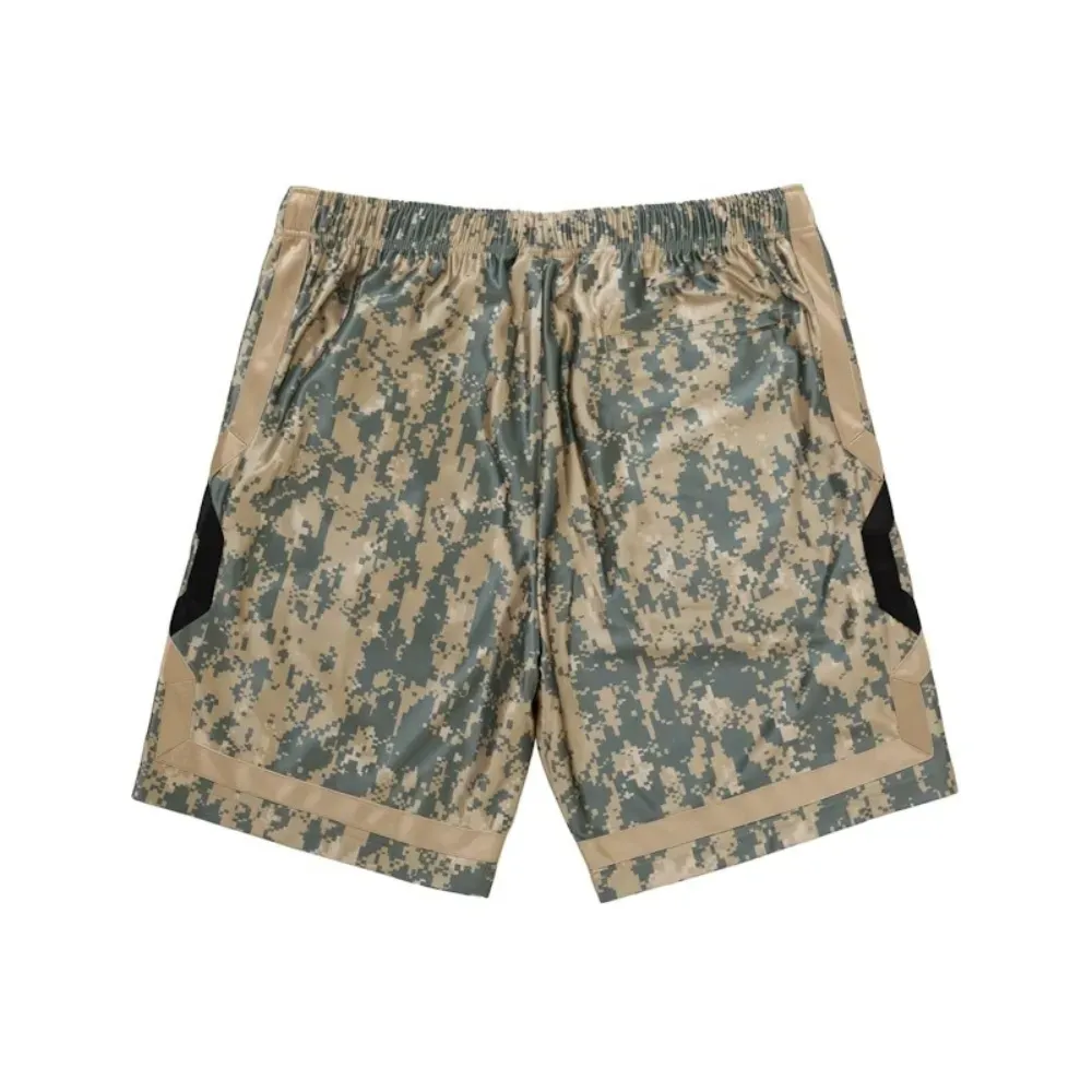 Shorts Supreme Chain Link Basketball Digital Camo SS26-W19 - Droper