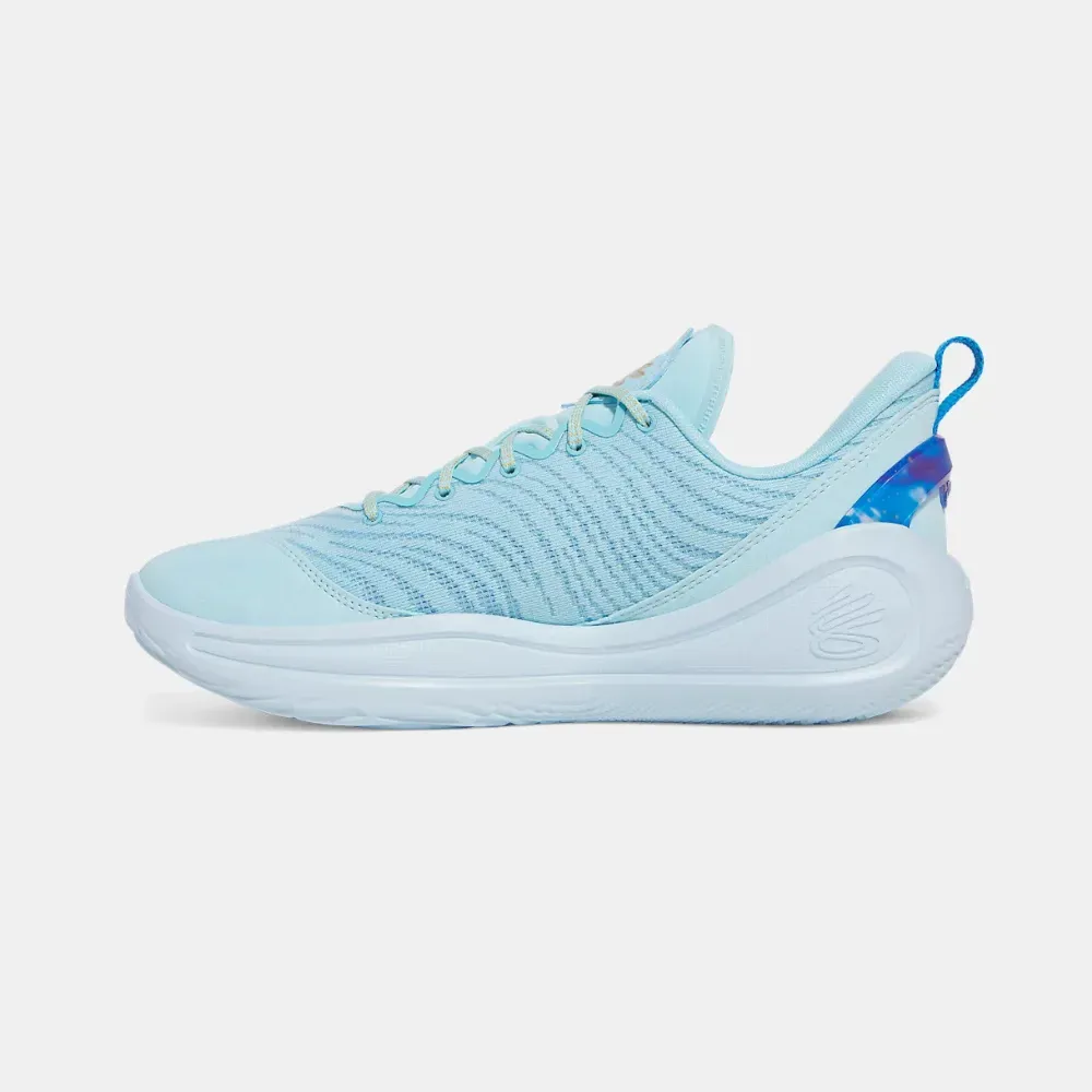 Under Armour Curry 12 Pisces Light Blue - Droper