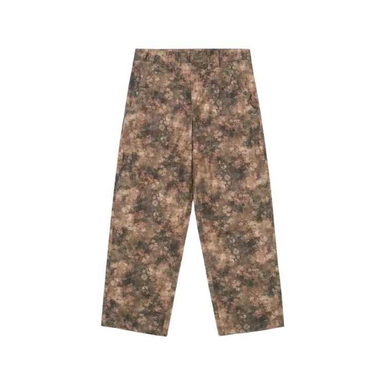Calça Barra Crew Chita Camo