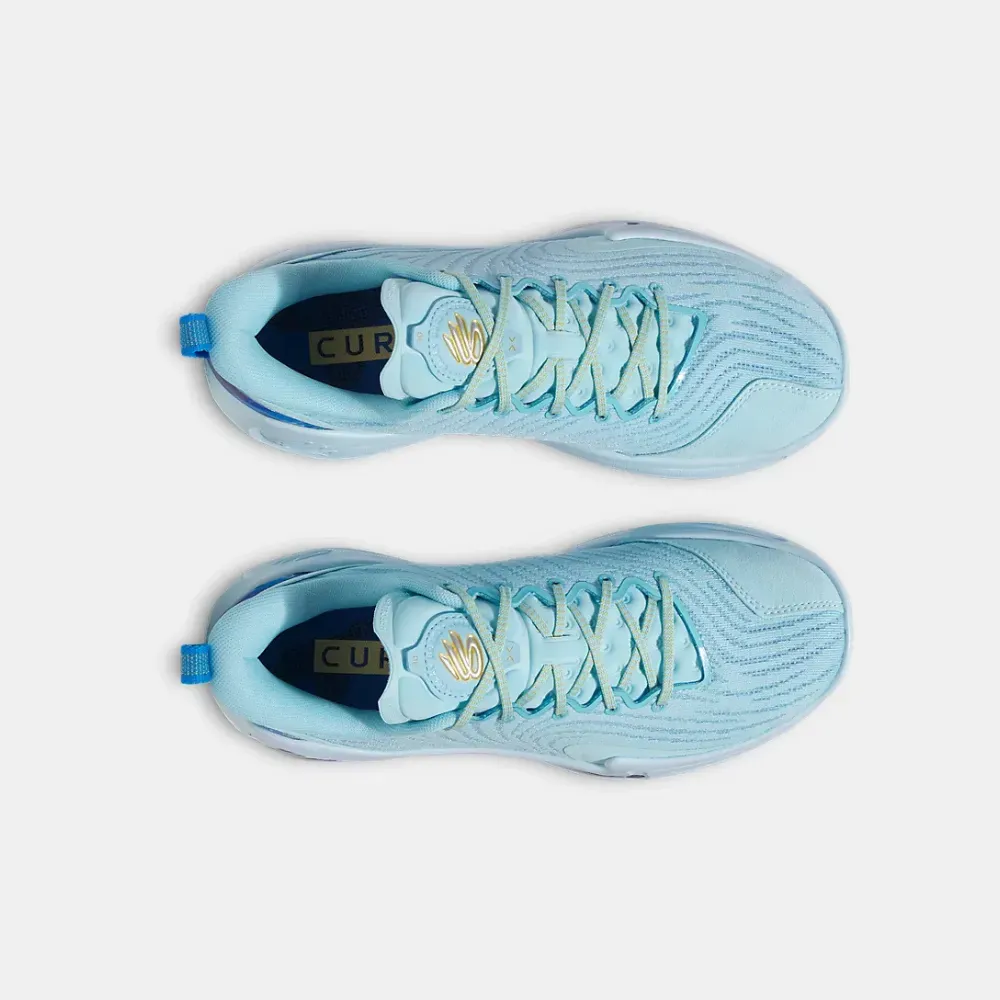 Under Armour Curry 12 Pisces Light Blue - Droper