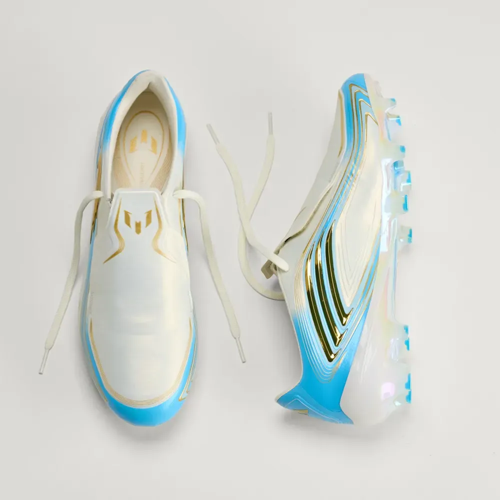 Lionel Messi x adidas Chuteira F50 Elite FG El Ultimo Tango Ivory