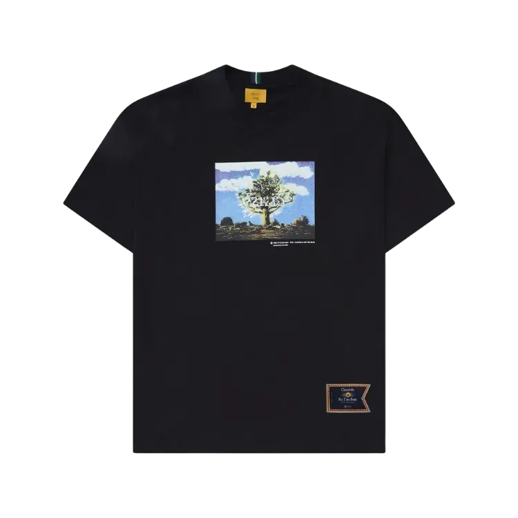 Castelo Rá-TiM-Bum x Class Camiseta Árvore Black