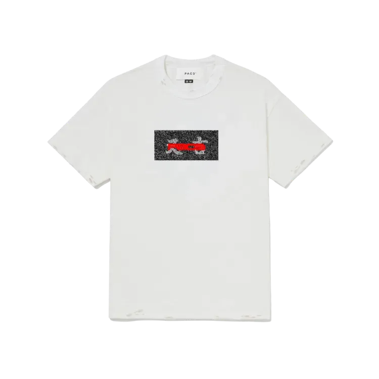 Camiseta Pace Urasoe Off White