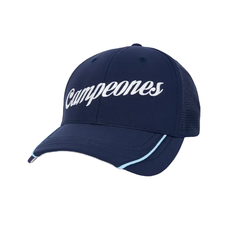 Boné Palace Copa America 6-Panel Navy - Droper