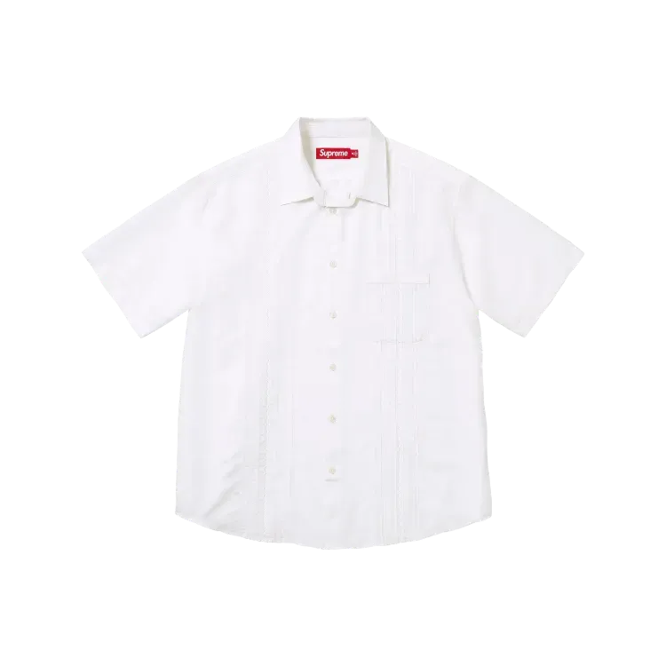 Camiseta Supreme Speed Tee White SS26-W18 - Droper
