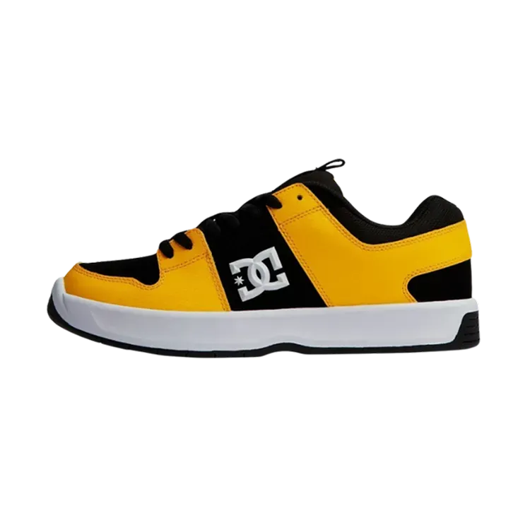 DC Shoes Lynx Zero Imp Black Yellow