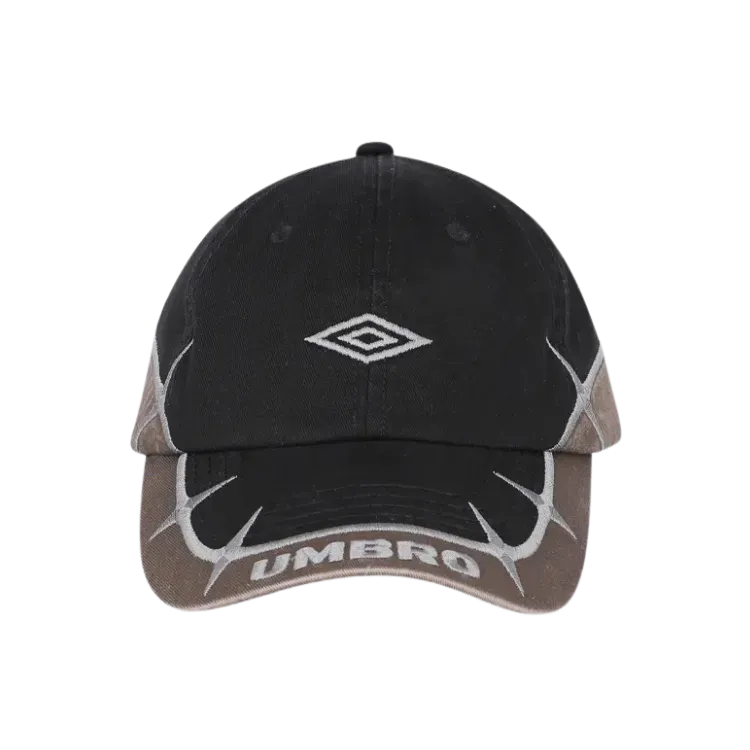 Boné Umbro Spikes Anthracite - Droper