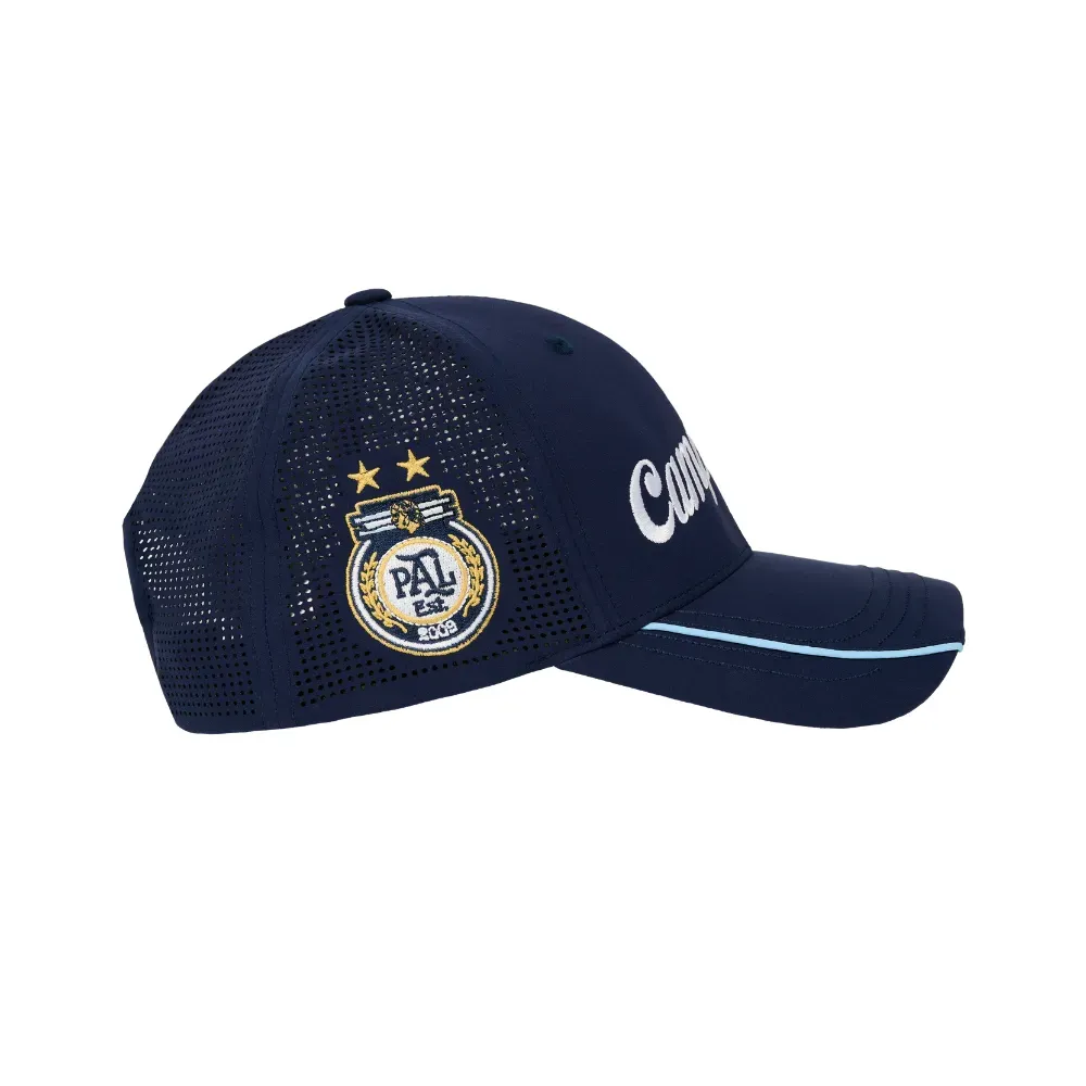 Boné Palace Copa America 6-Panel Navy - Droper