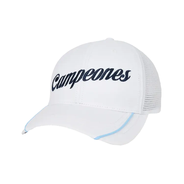 Boné Palace Pro Team Tri-Cool Runner Navy - Droper