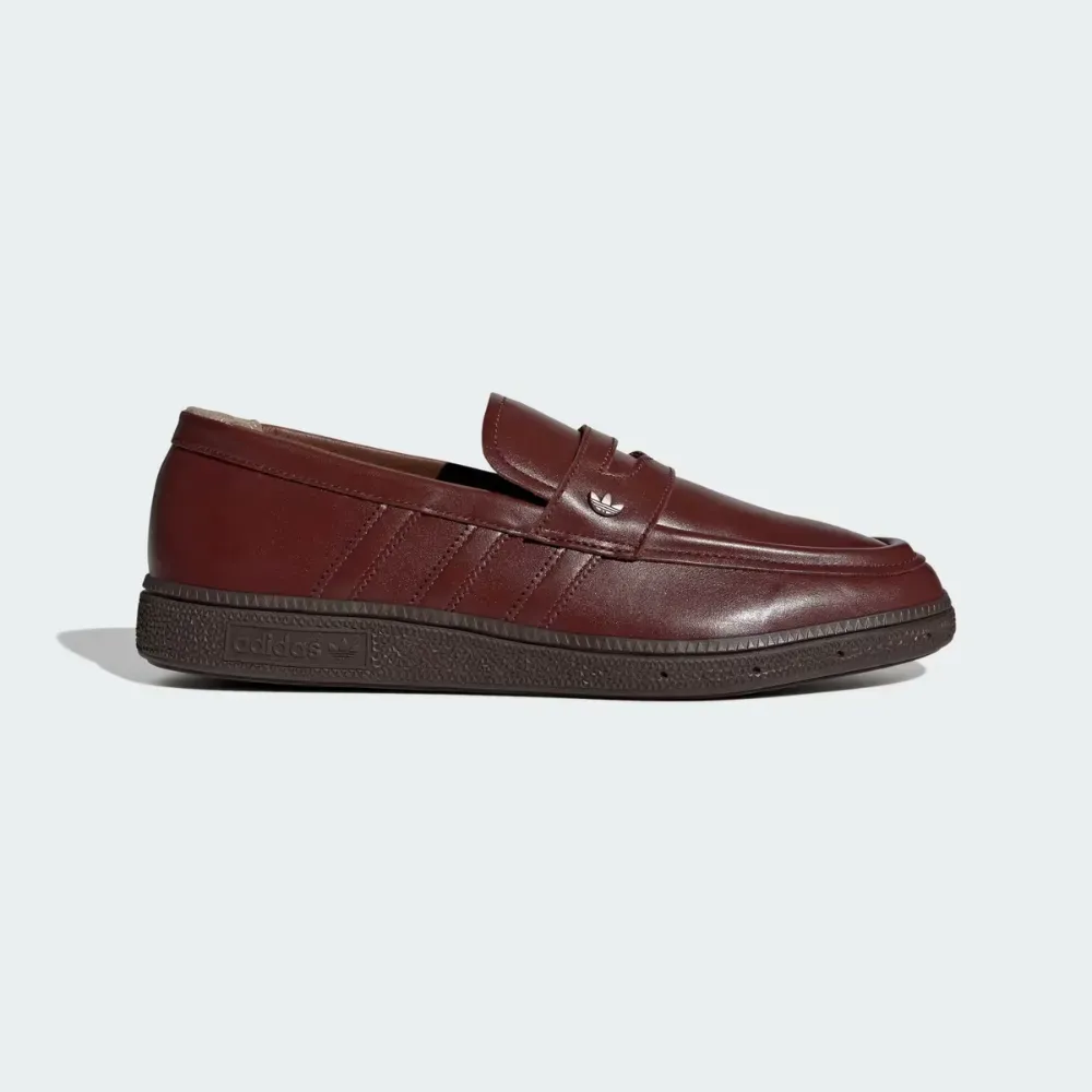 Y's handmade　0823＊ adidas Handball Spezial Loafer Fox Brown - Droper