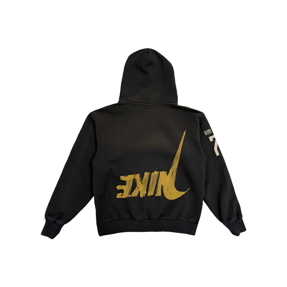 Cactus Jack x Nike Moletom Athlete Series Vini Jr. Black - Droper