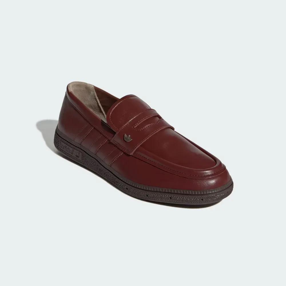 adidas Handball Spezial Loafer Fox Brown - Droper