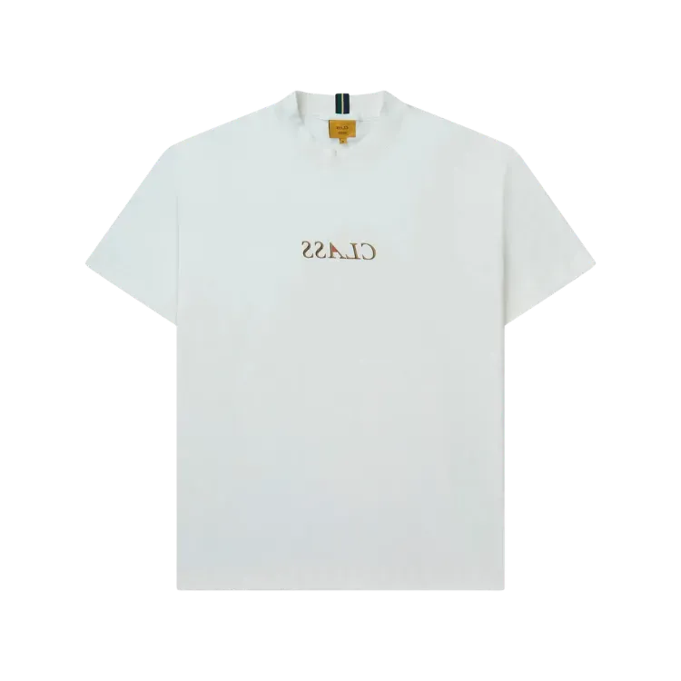 Camiseta Class Inverso Diver Off White