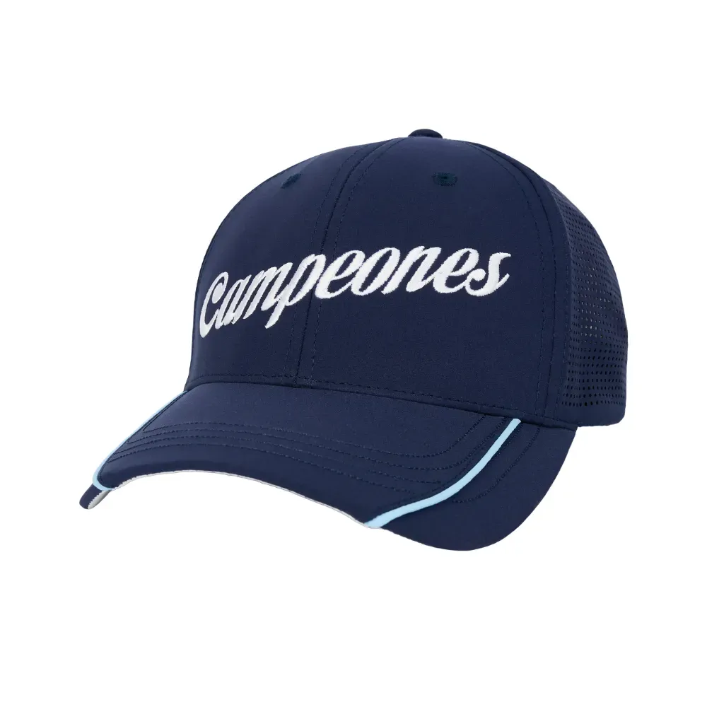 Boné Palace Copa America 6-Panel Navy - Droper