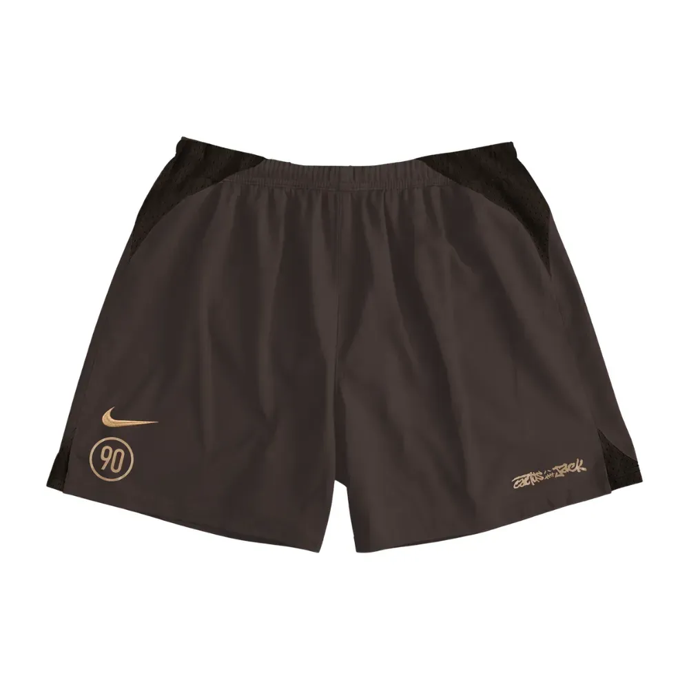 Cactus Jack x Nike Shorts Total 90 Brown - Droper