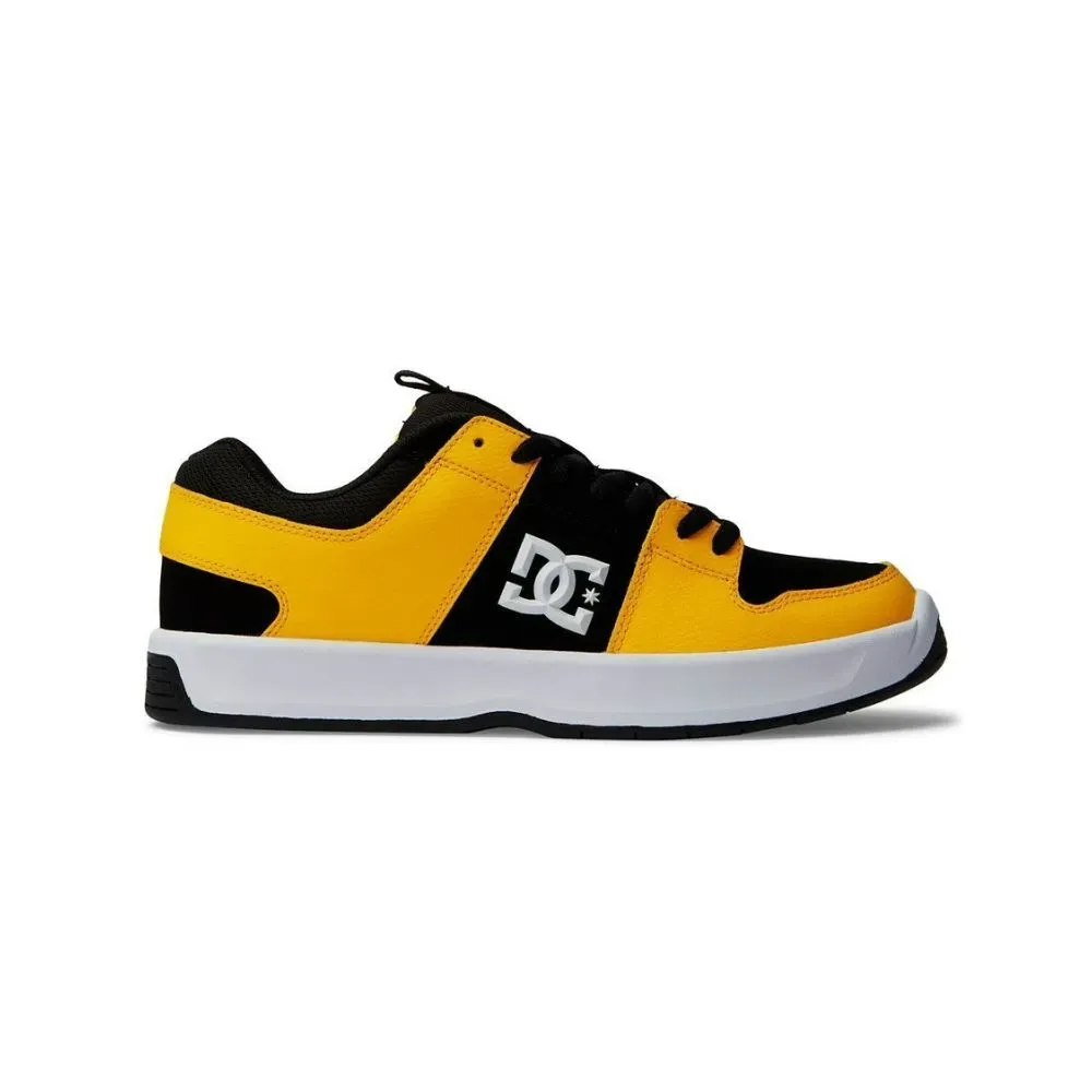 DC Shoes Lynx Zero Imp Black Yellow - Droper