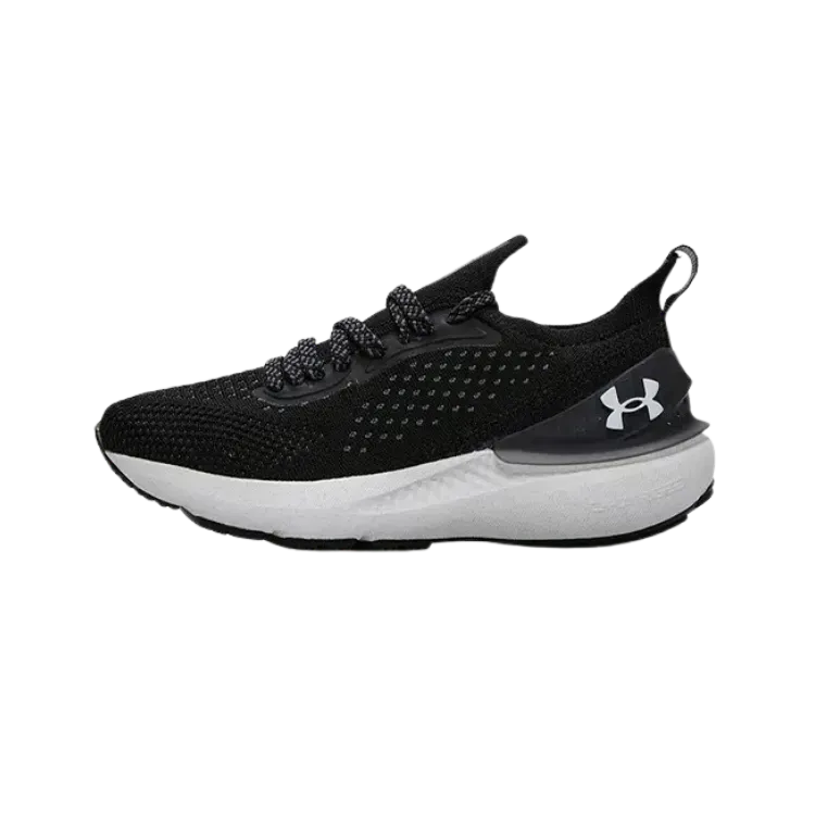 Under Armour Charged Quicker Black Infantil