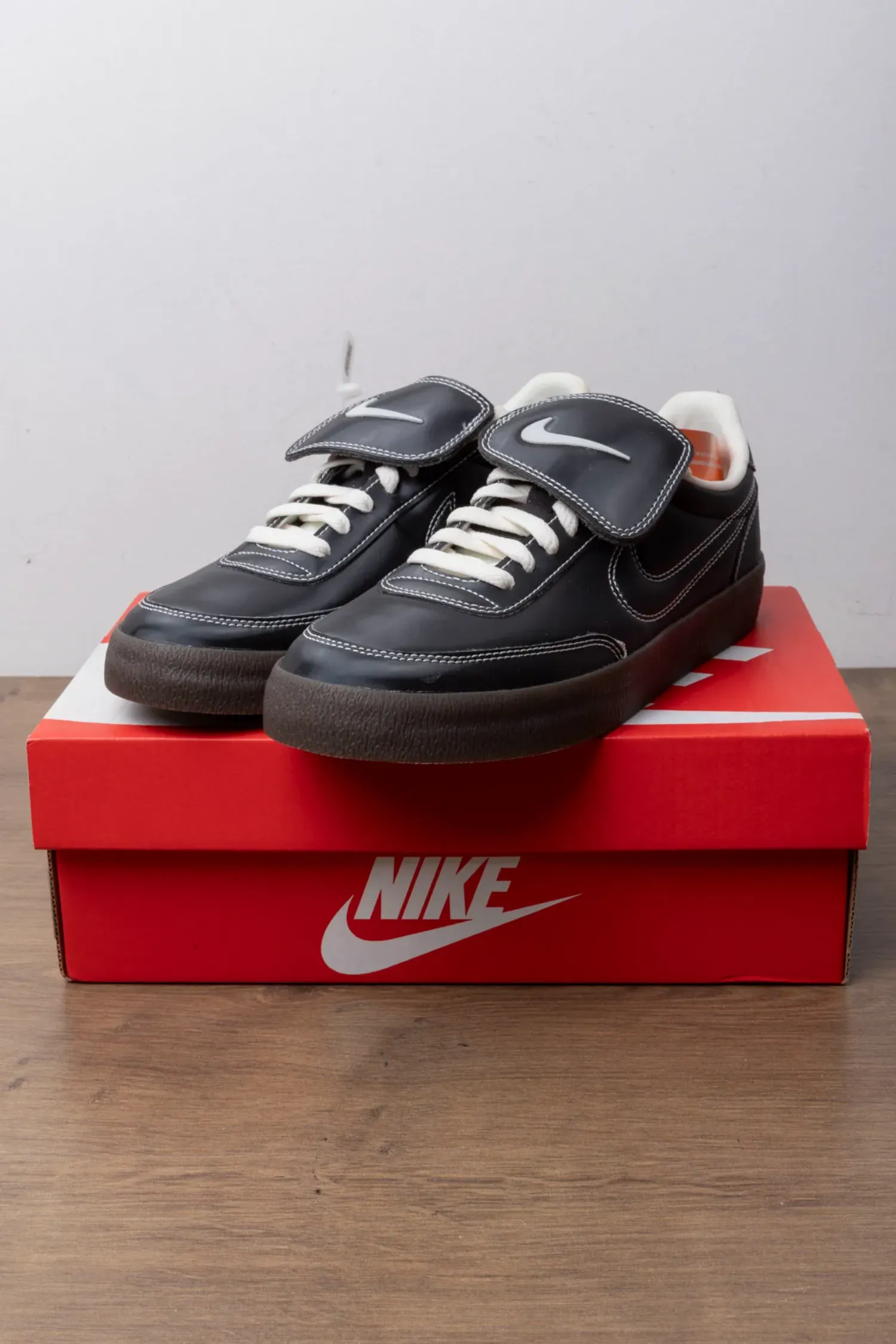 Nike Killshot 2 LTR PRM Tiempo Pack Black
