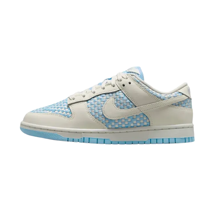 Nike Dunk Low Wind Down Feet Up Hydrogen Blue Feminino
