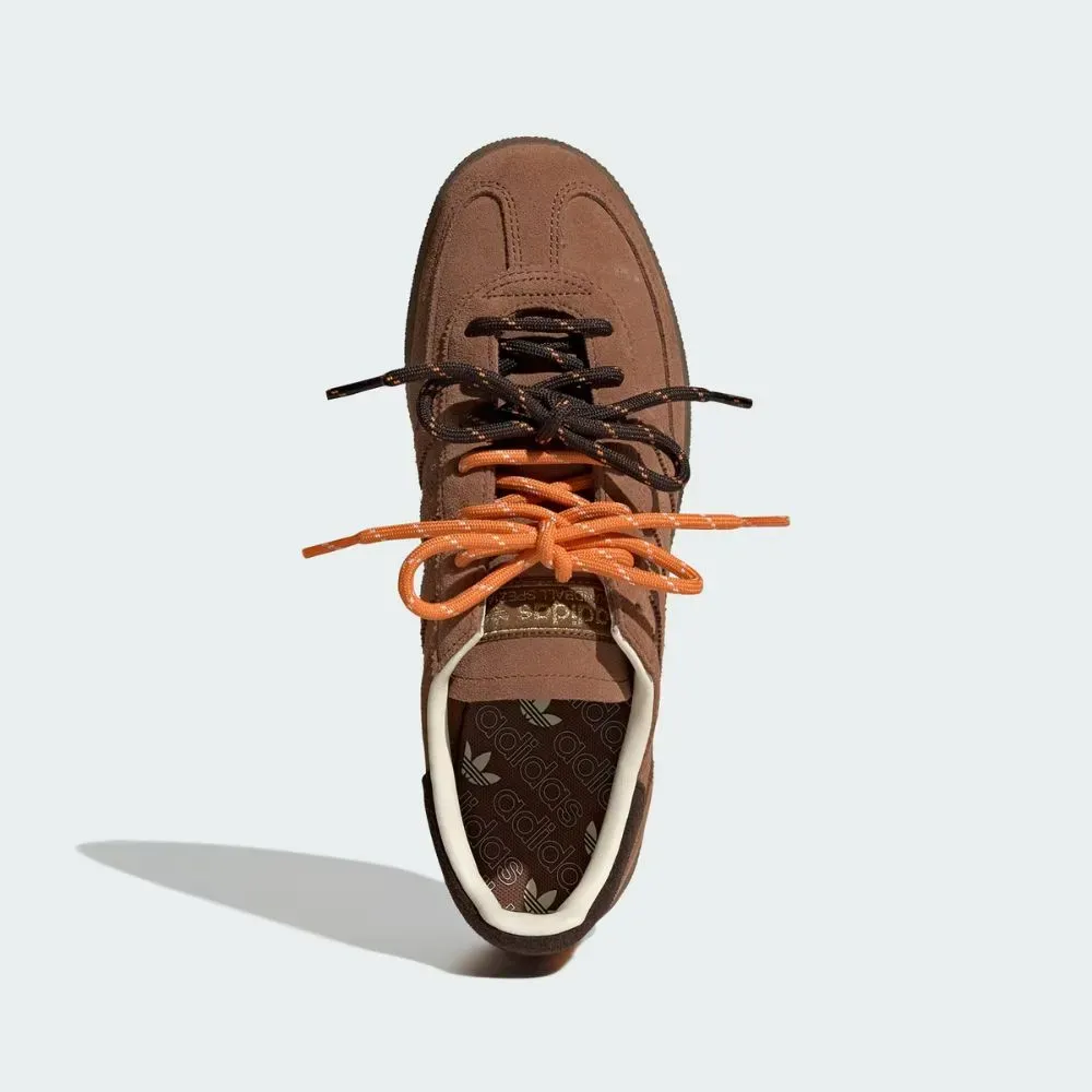 Imagem adidas Handball Spezial Preloved Brown Aurora Coffee Gold Metallic