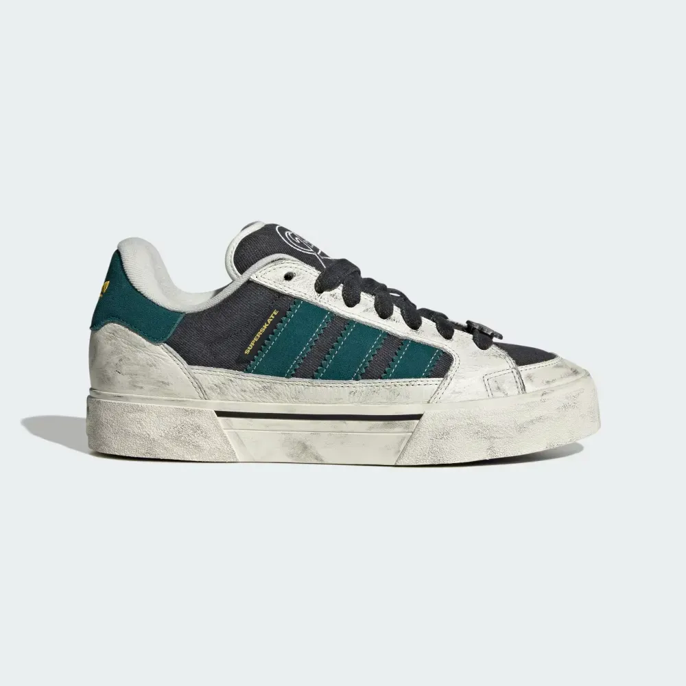 Disney x adidas Superskate ST Mickey Mouse Off White Rich Green foto 1