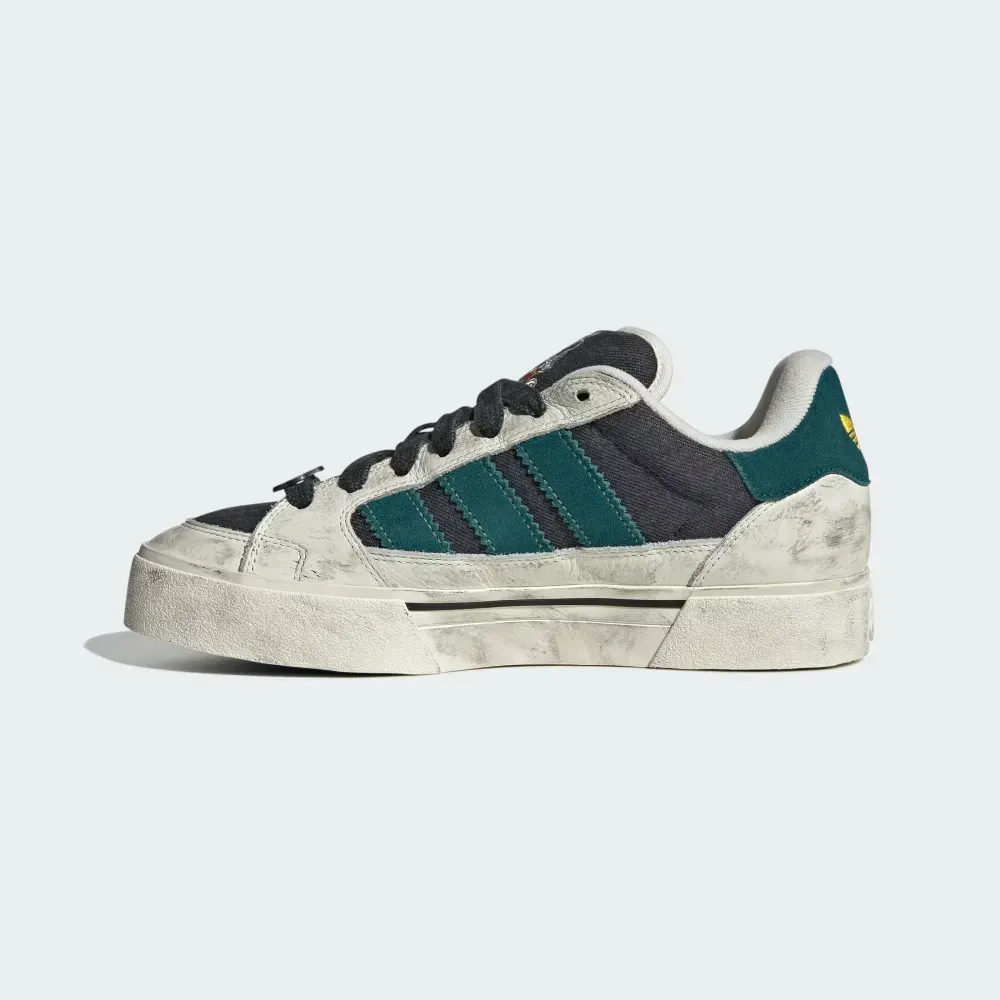 Disney x adidas Superskate ST Mickey Mouse Off White Rich Green foto 3