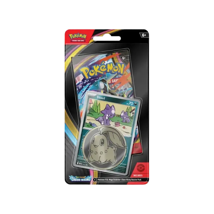 Box Coleção Mega Greninja ex Premium Pokémon TCG EN-US - Droper