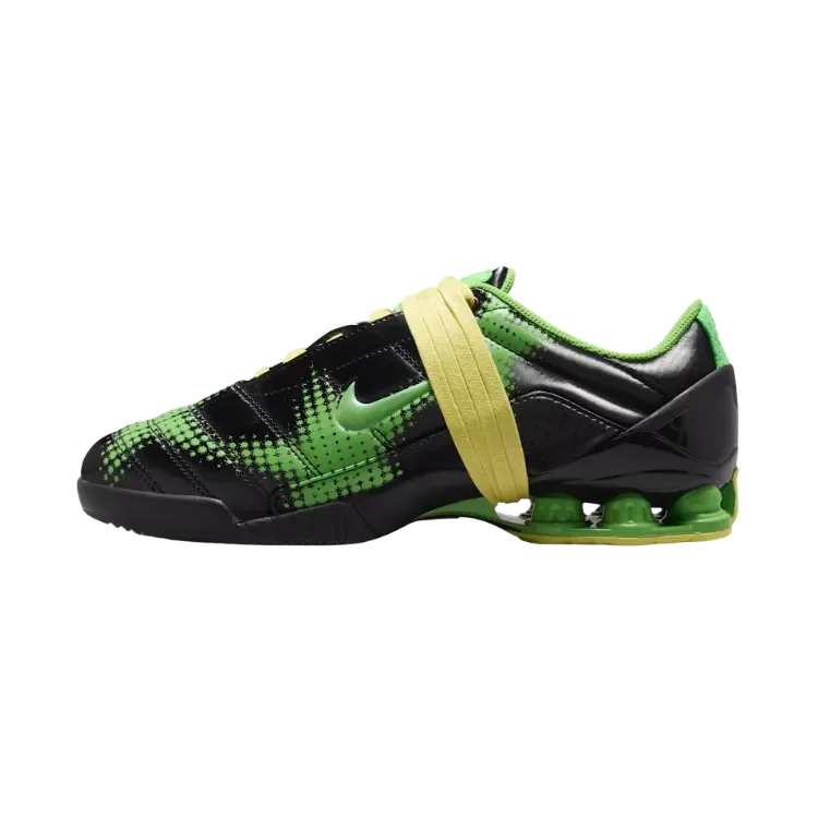Nike Total 90 Shox Magia Black Yellow Diamond