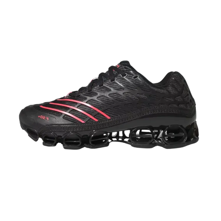 adidas Megaride F50 Core Black Pure Turbo Carbon