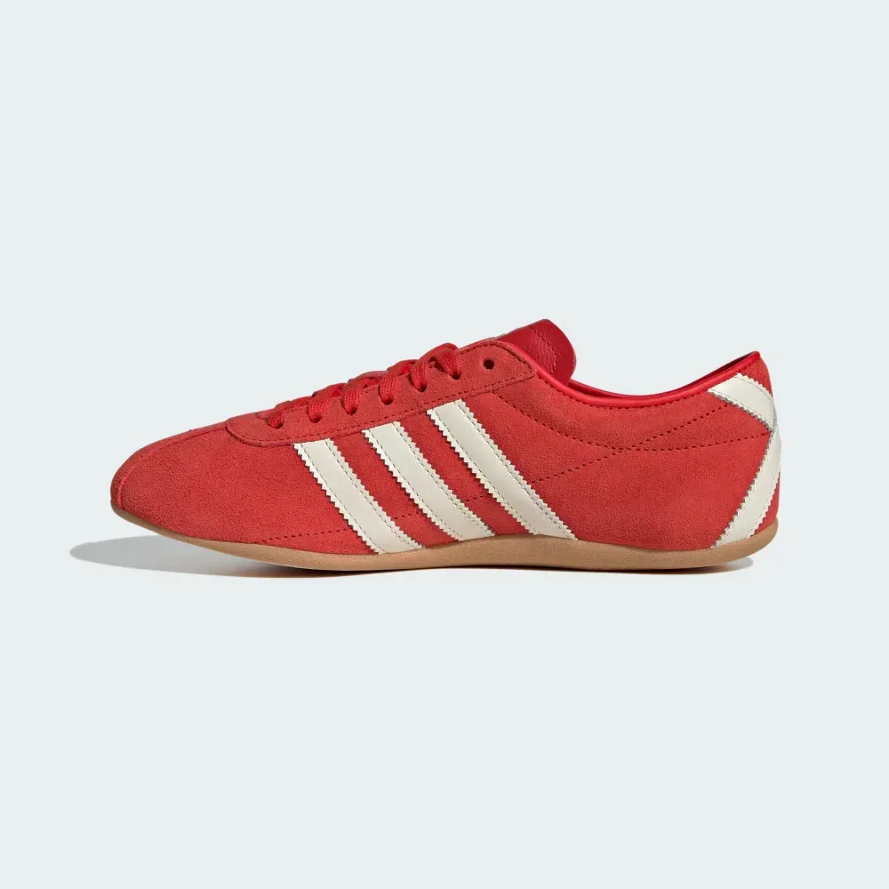 adidas Tokyo Red Off White Gum - Droper