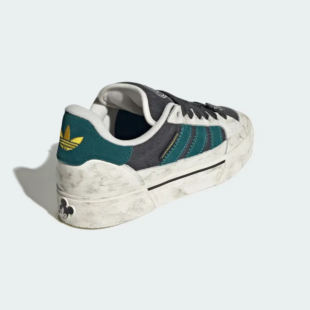 Disney x adidas Superskate ST Mickey Mouse Off White Rich Green foto 4