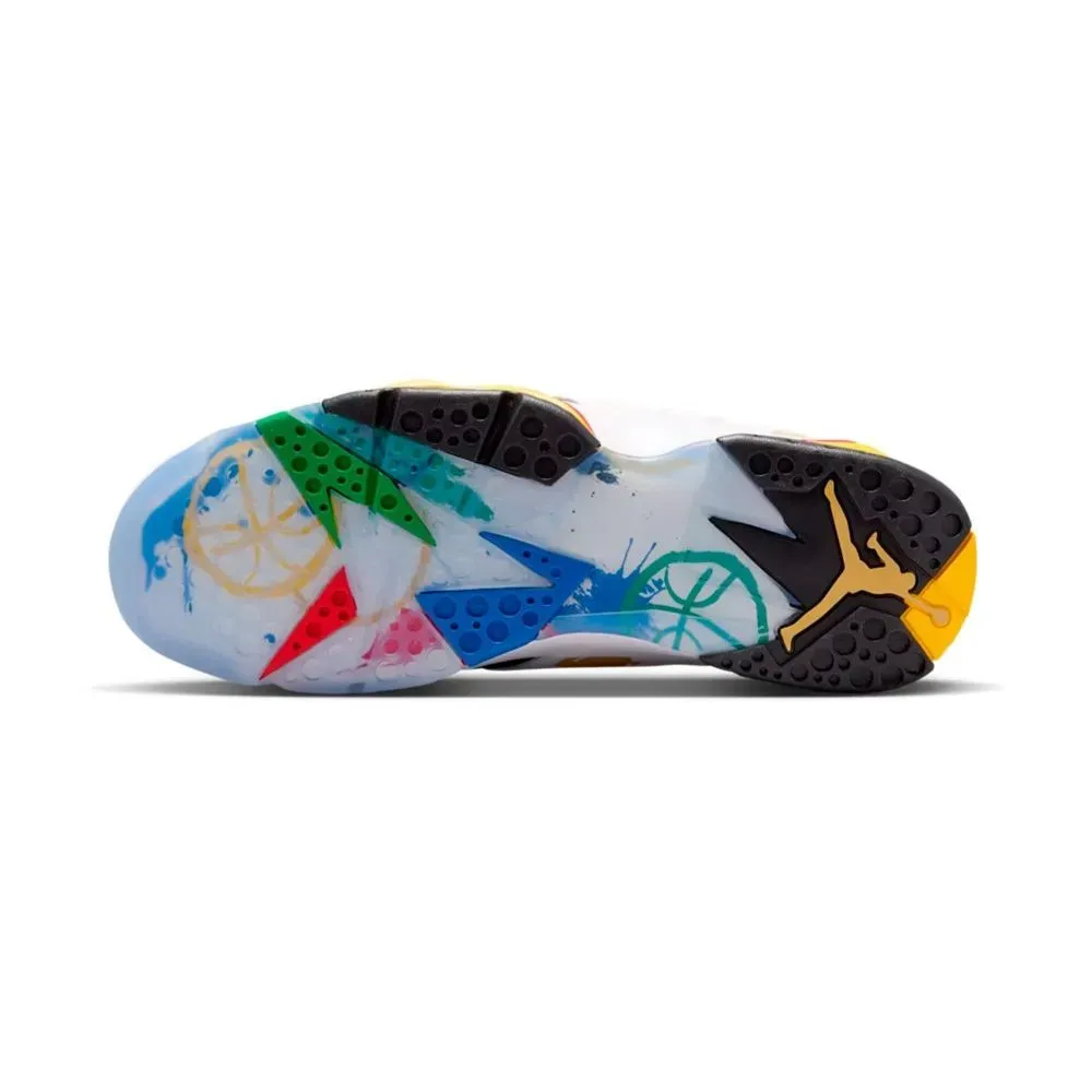 Air Jordan 7 Retro Miro Multicolor - Droper