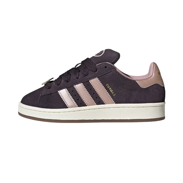 adidas Campus 00s Aurora Black Grey Gold Metallic