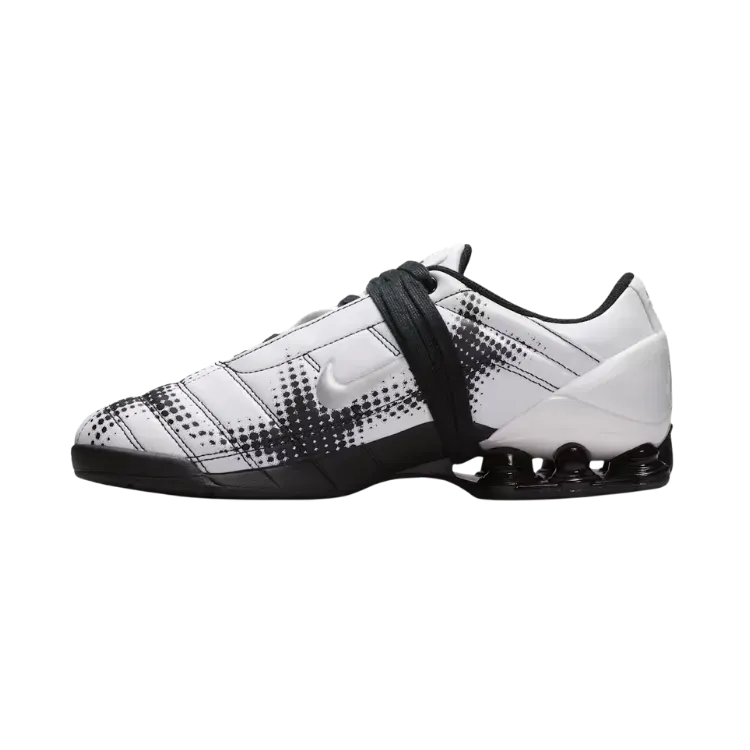 Nike Total 90 Shox Magia White Black Feminino