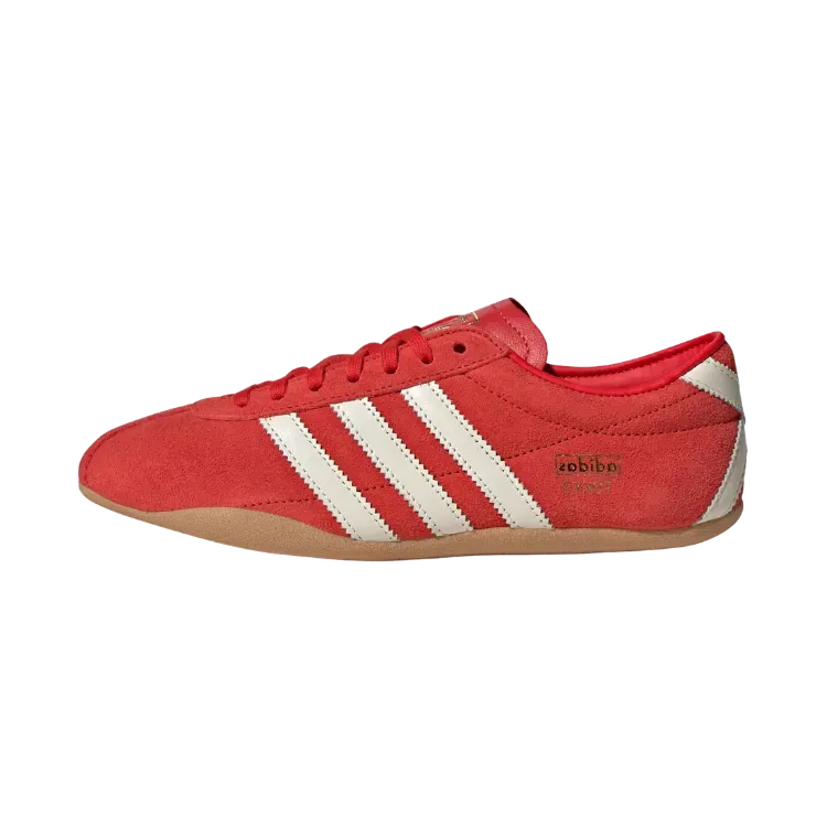 adidas Tokyo Red Off White Gum