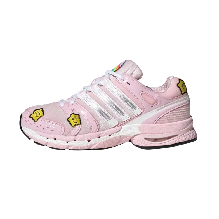 Care Bears x adidas Adistar Control 5 Clear Pink Cloud White