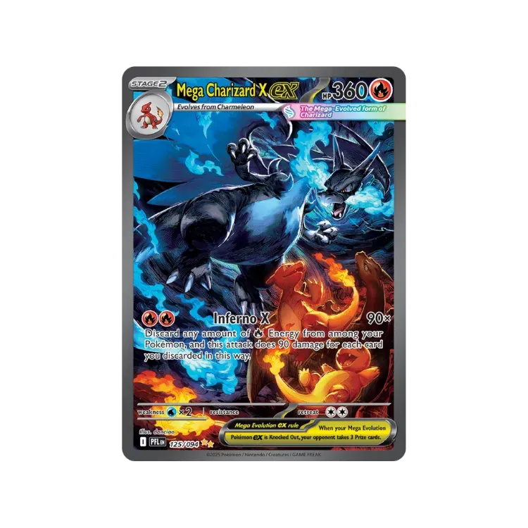 Substituição (123/94) Fogo Fantasmagórico Pokémon TCG - Droper