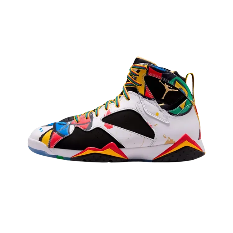 Air Jordan 7 Retro Miro Multicolor