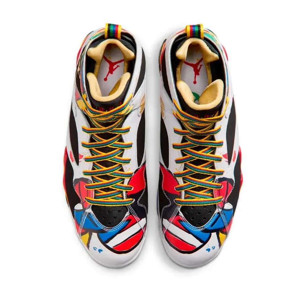 Jordan Air Jordan 7 Retro/マルチカラー 26cm Air Jordan 7 Retro Miro Multicolor - Droper
