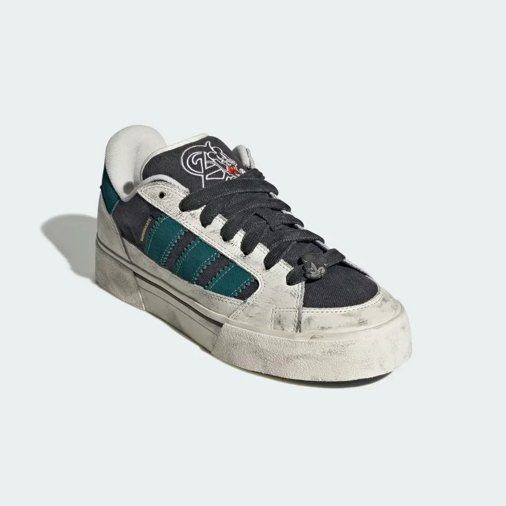 Disney x adidas Superskate ST Mickey Mouse Off White Rich Green