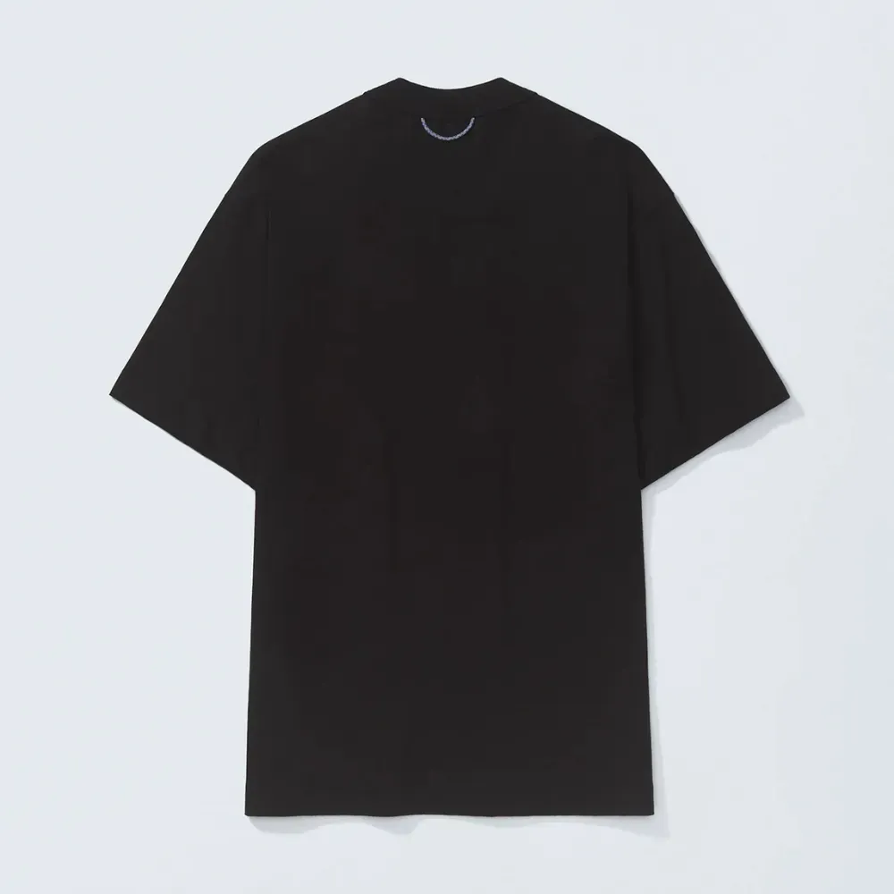 Camiseta Quadro Creations Luz Regular Black - Droper