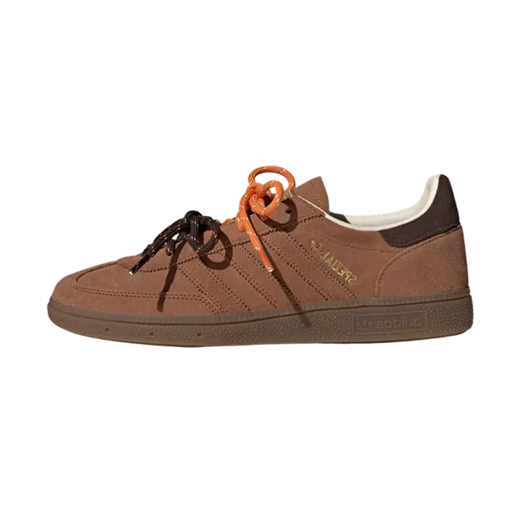 adidas Handball Spezial Preloved Brown Aurora Coffee Gold Metallic